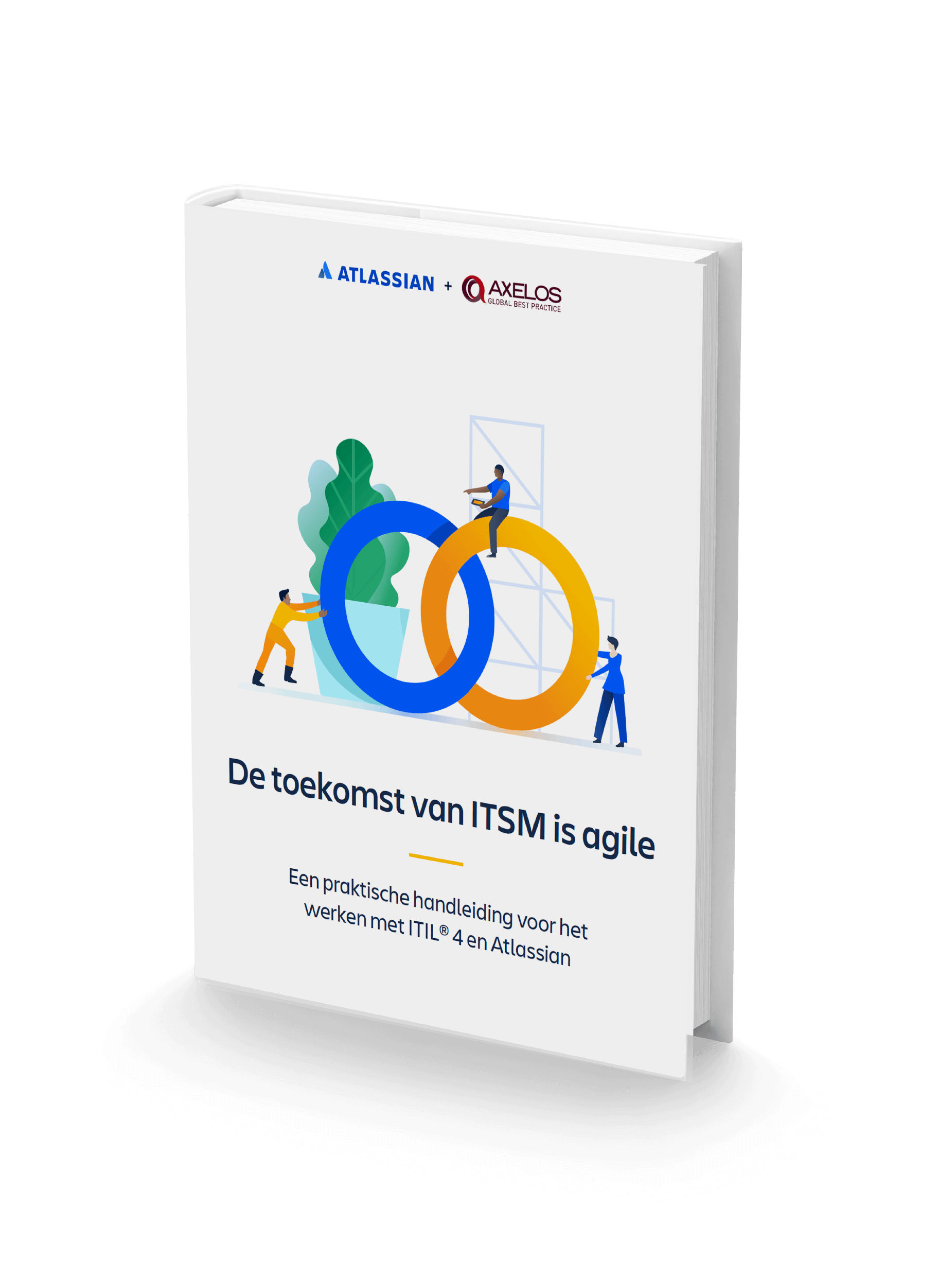 The future of ITSM is agile guide book