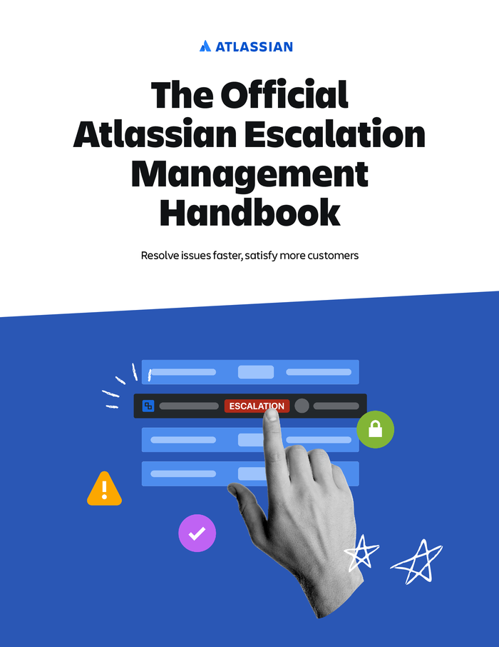 The Official Atlassian Escalation Management Handbook