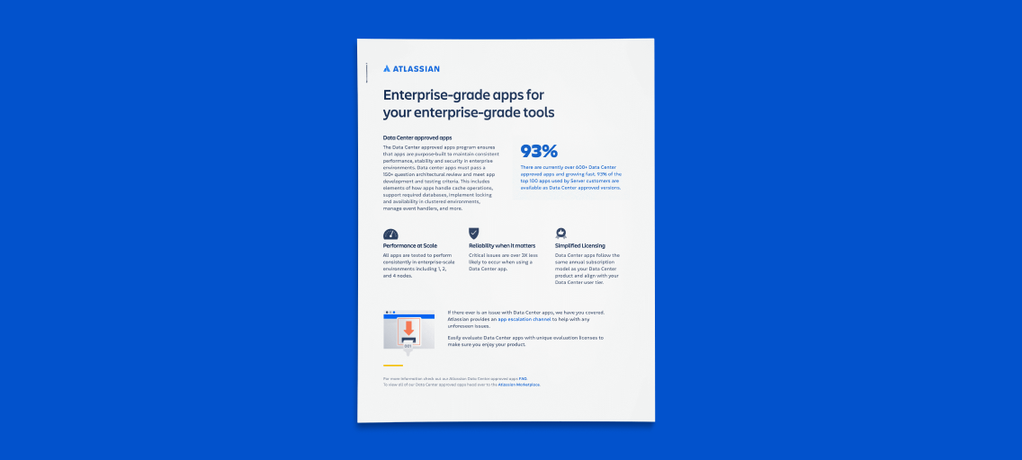 Preview van enterprise-grade apps voor je bedrijfstools