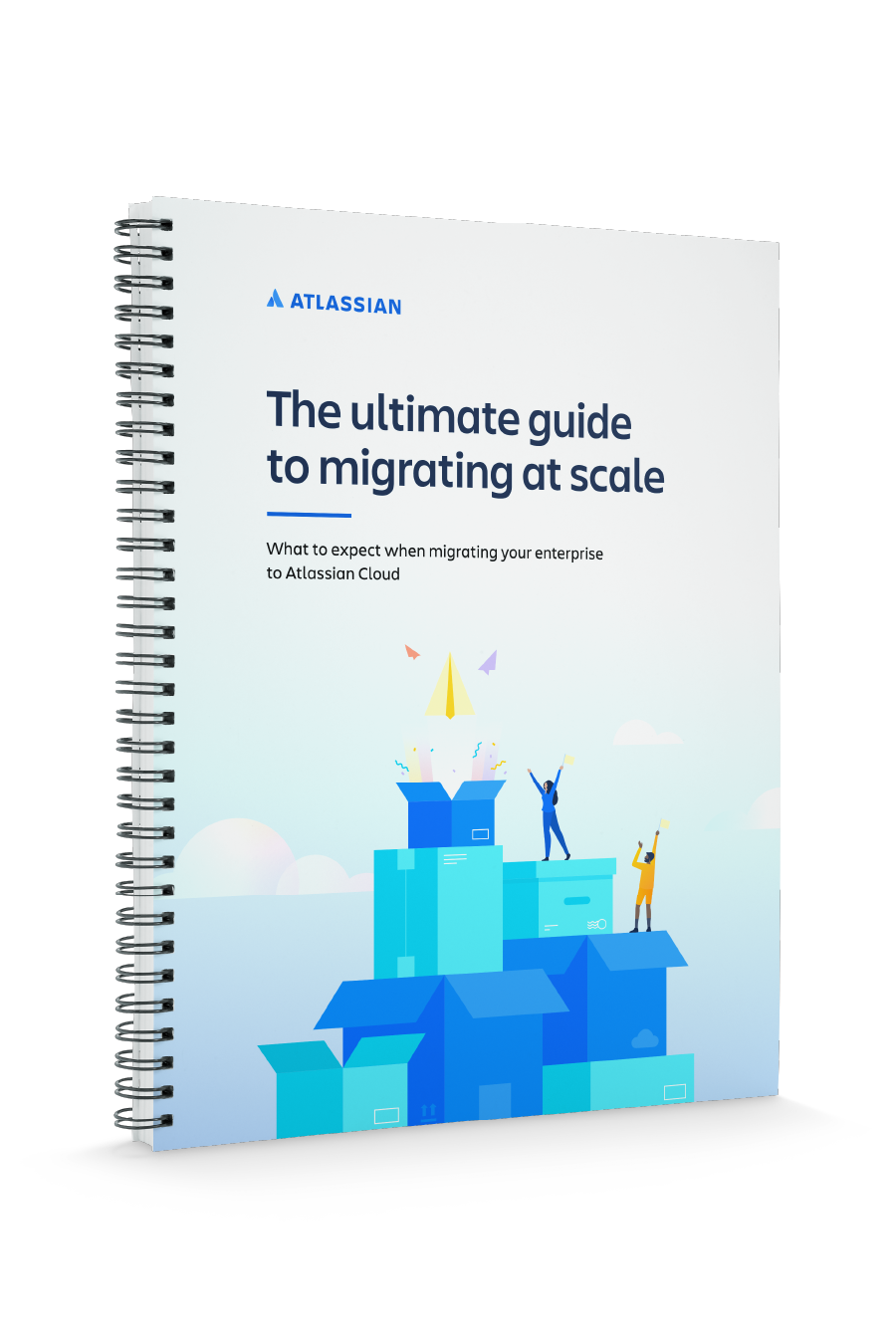 Atlassian Cloud Enterprise Guide PDF Preview