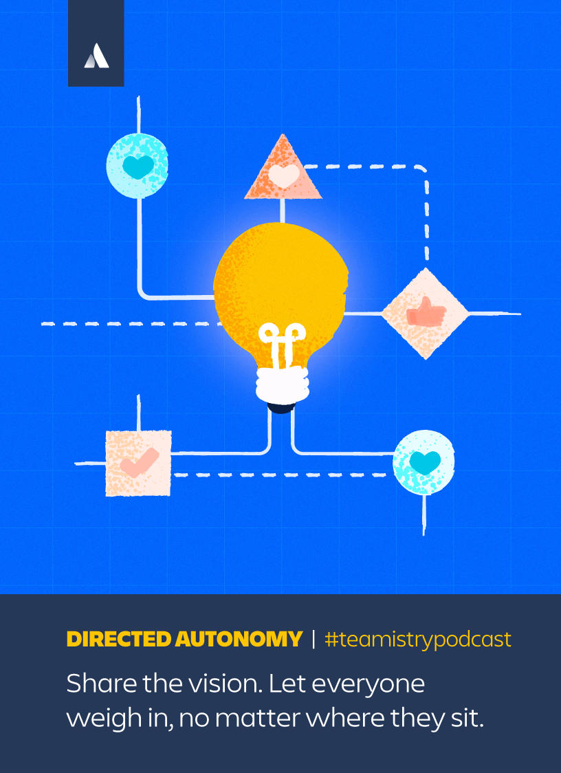 Lightbulb with surrounding icons illustration