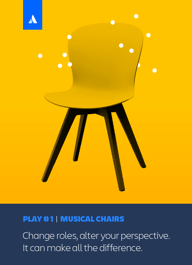 Musical Chair illustration