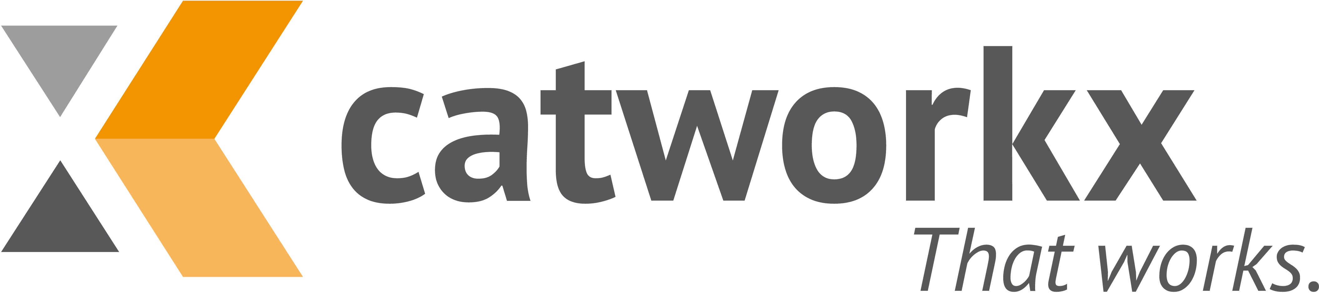 Логотип Catworkx