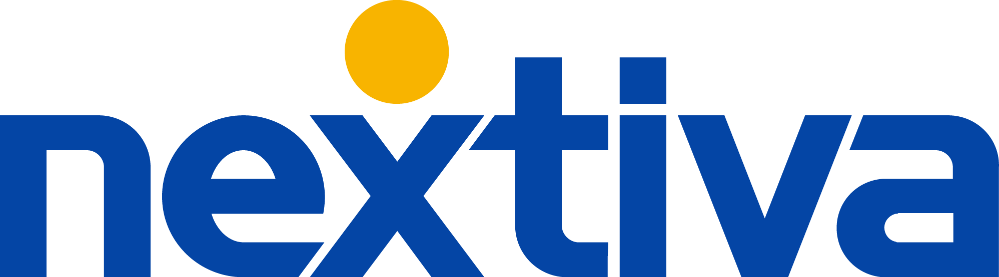 Logotipo de Nextiva