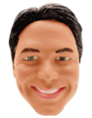 Tom Kennedy bobblehead