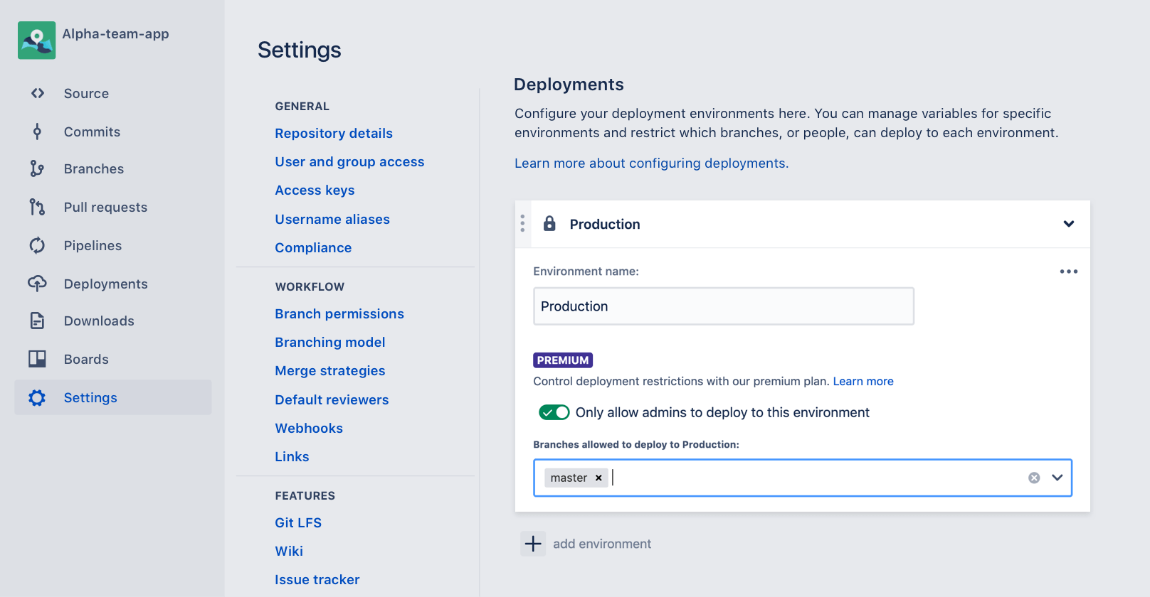 Подключение bitbucket к android studio