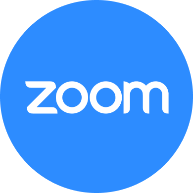 Logo do zoom