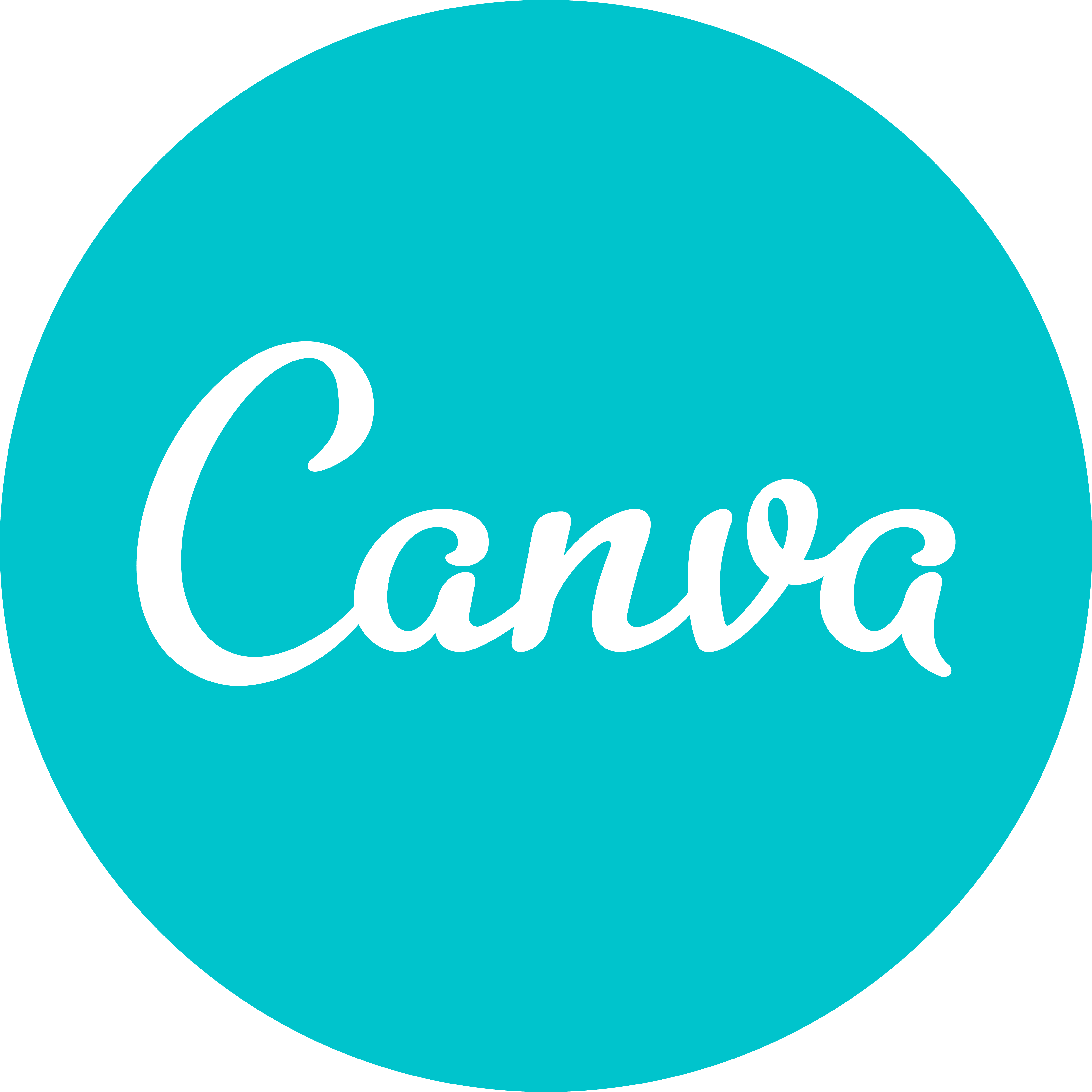Логотип Canva