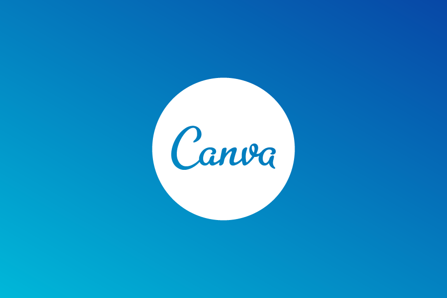Logotipo de Canva