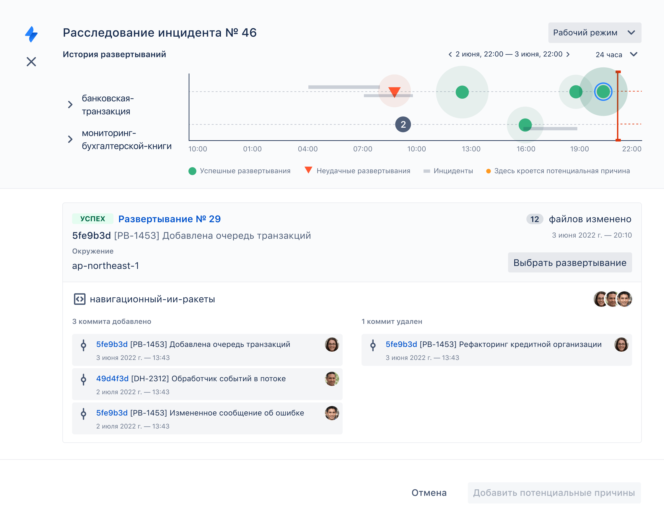 Команды по ИТ-операциям и команды поддержки