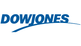 Dow Jones のロゴ