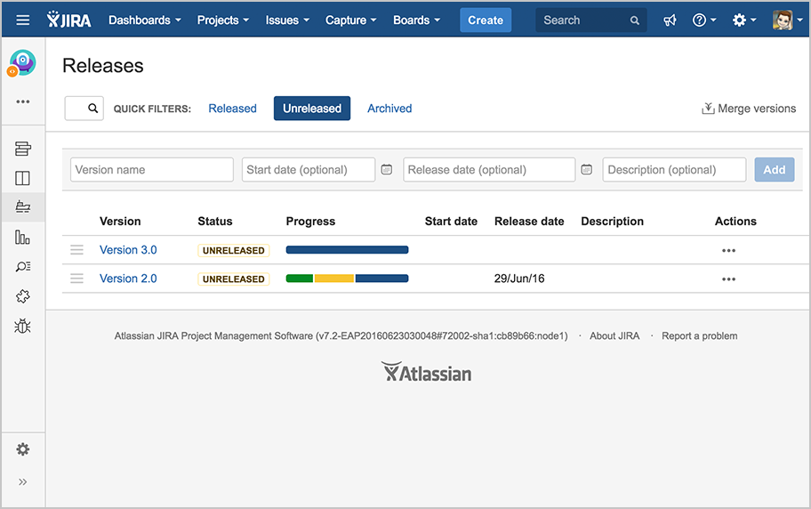 Jira установка. Jira. atlassian jira. jira release. release report jira.