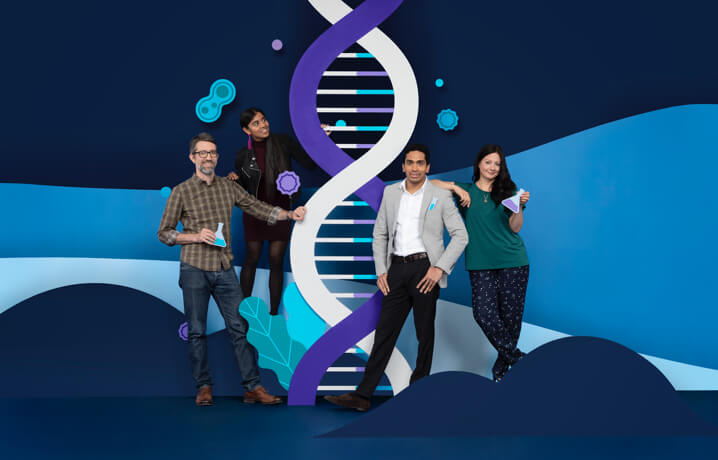 Cancer Research team