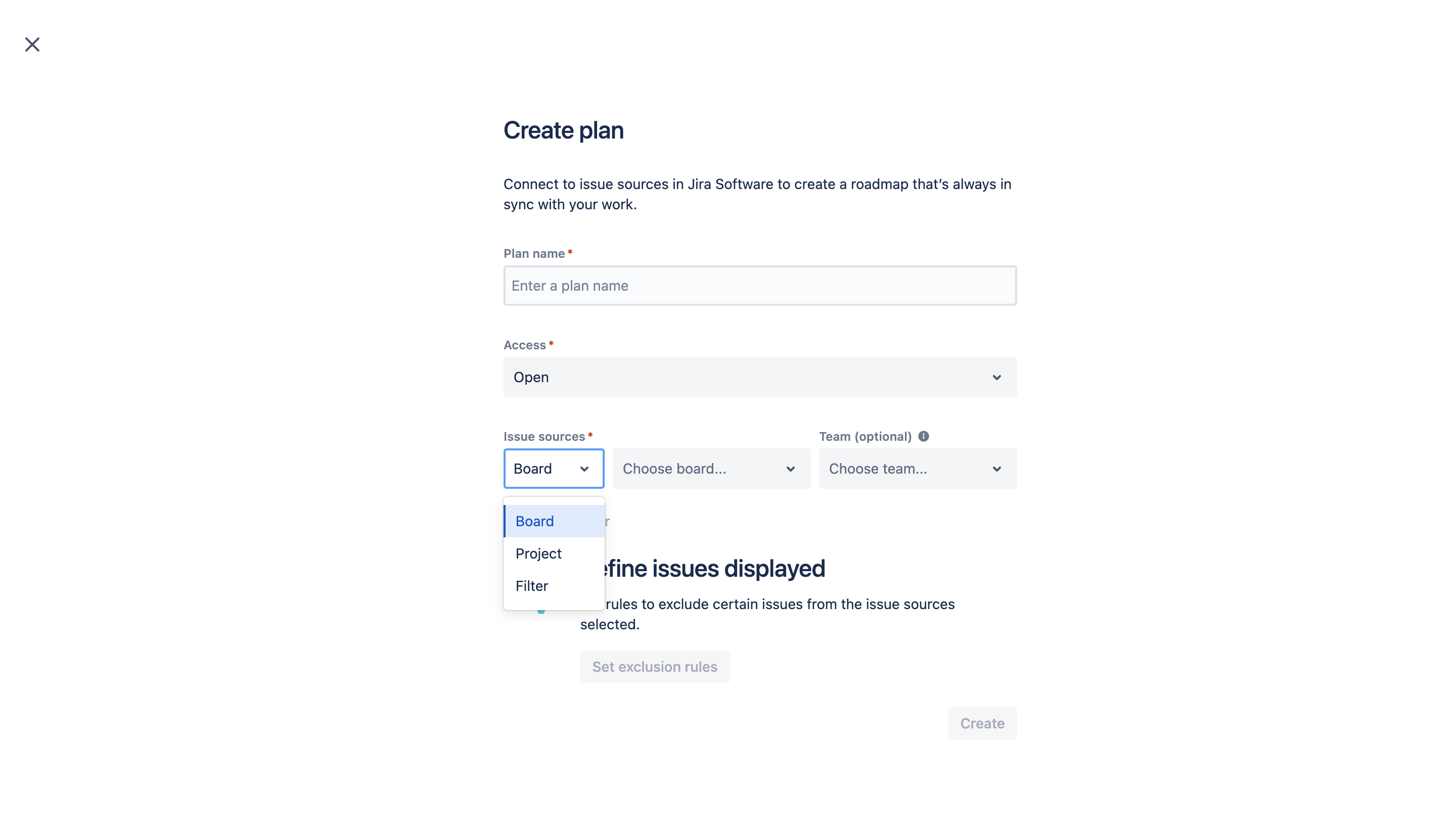 Advanced Roadmaps 中的事务源