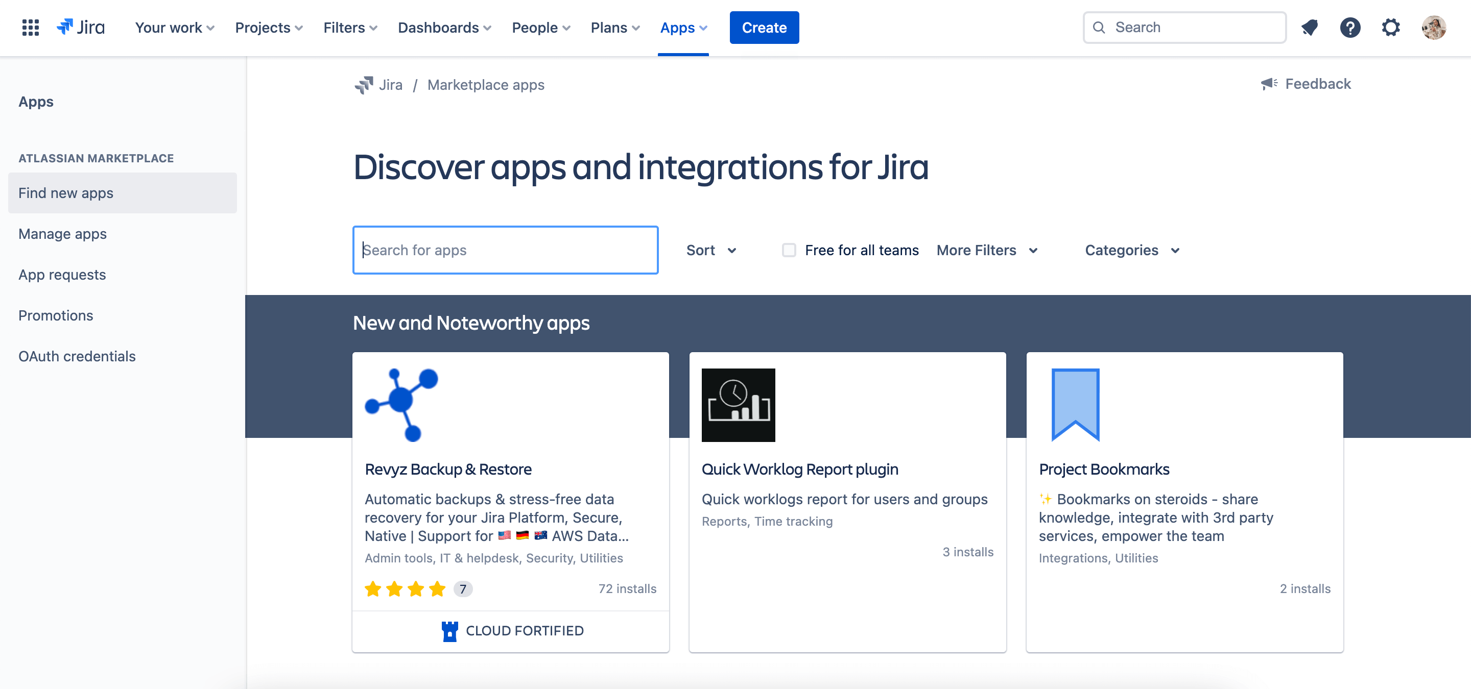 Jira integrations