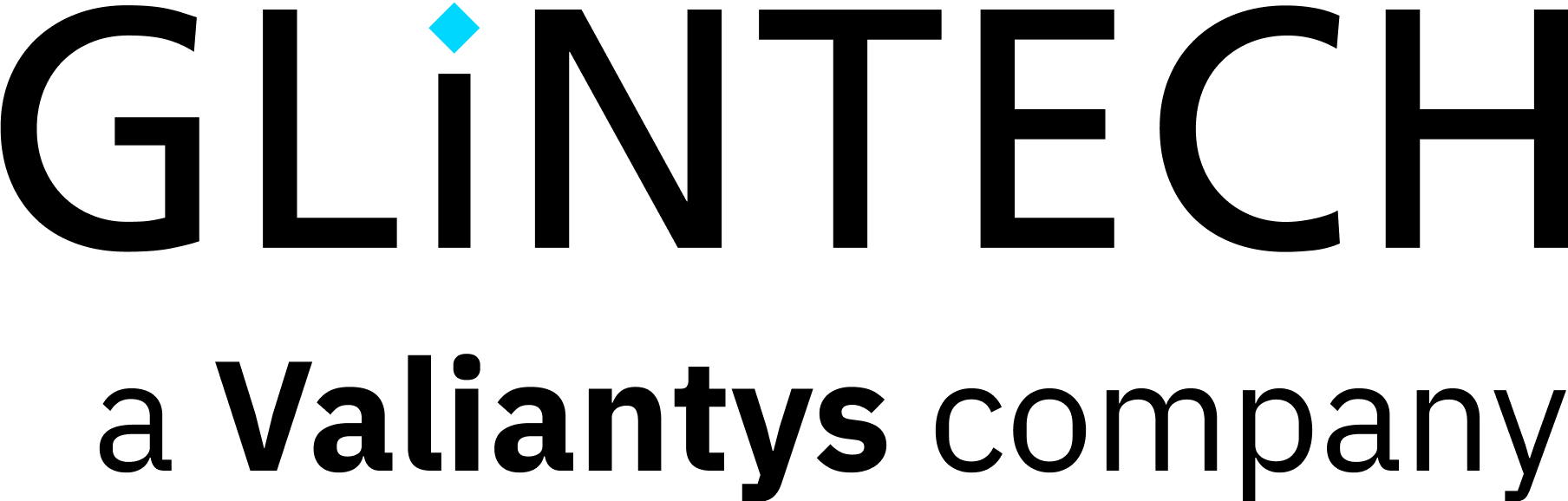 GLiNTECH 徽标