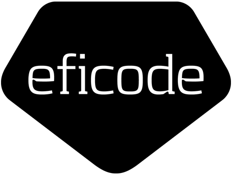 eficode 로고