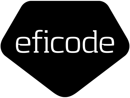 Eficode 徽标