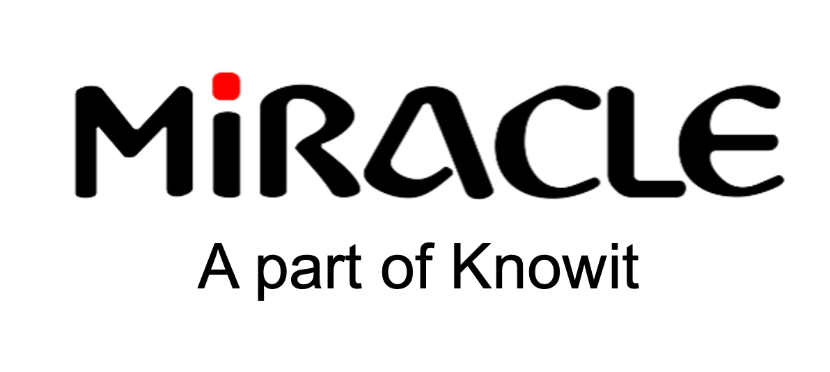 Logotipo de Miracle