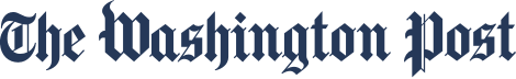 Логотип The Washington Post