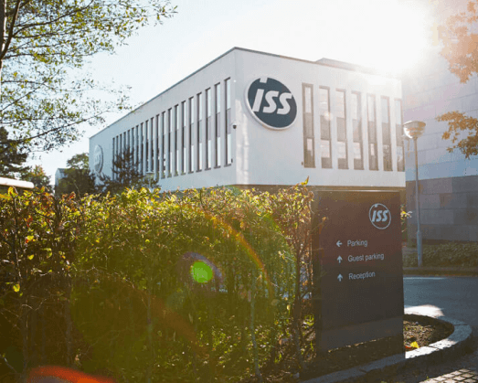 Immeuble de bureaux ISS