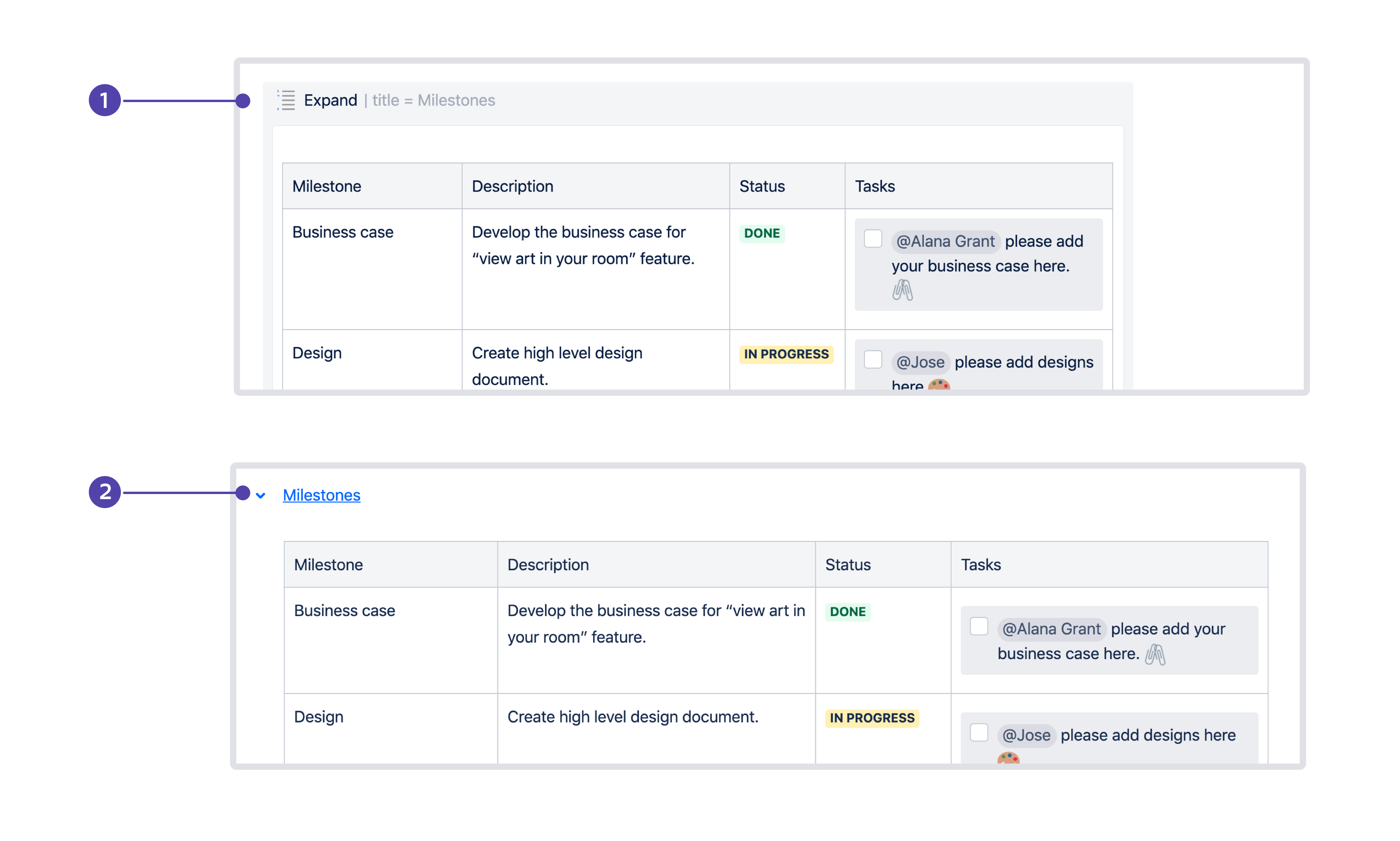 Confluence 101 Create content with pages Collaboration