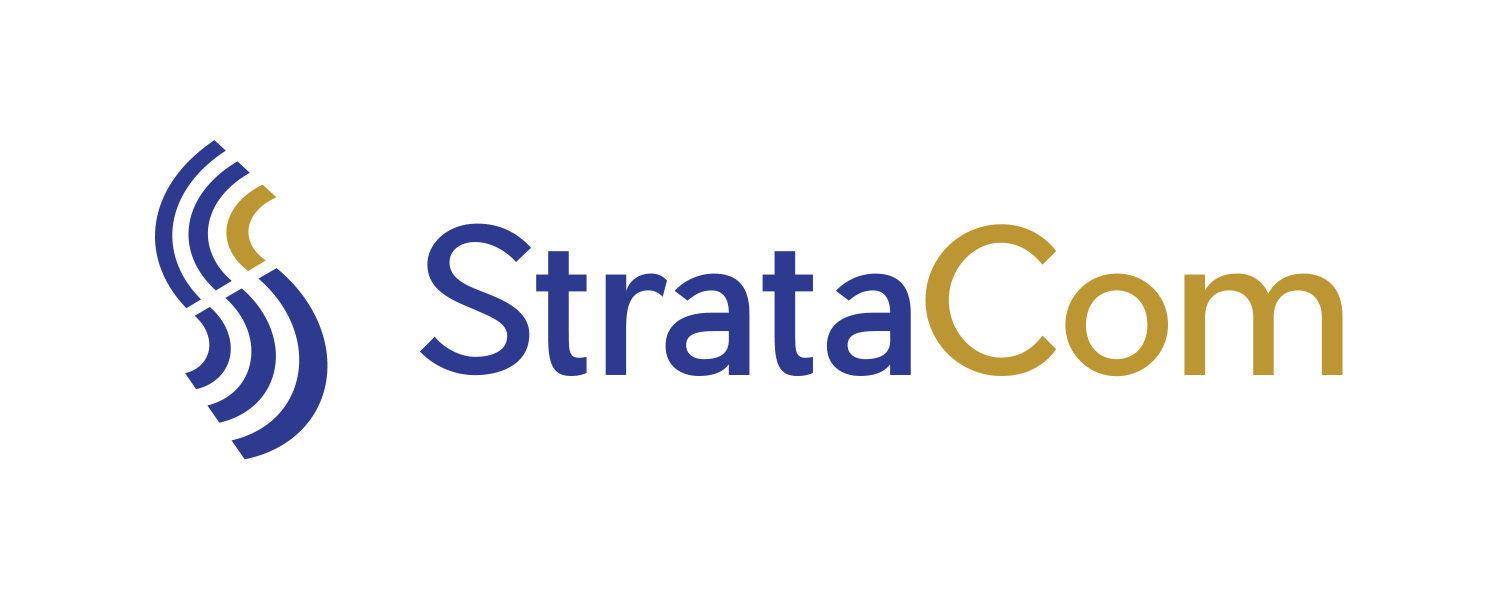 StrataCom 徽标