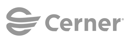 Logotipo de Cerner