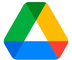 Icône Google Drive