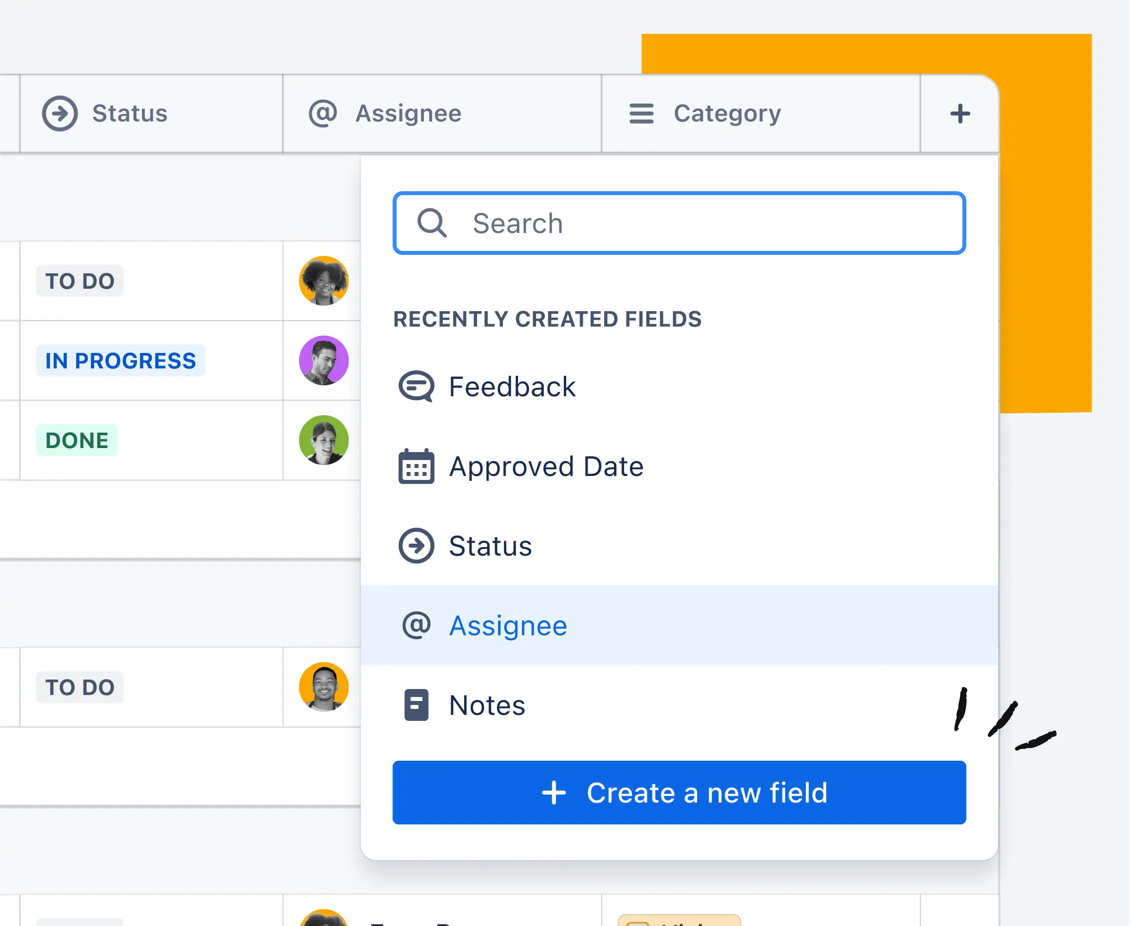 画像: Jira 課題の詳細表示