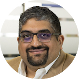 Akshay Anand headshot