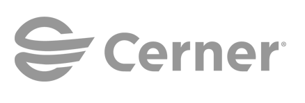 Логотип Cerner