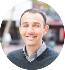 Josh Frank headshot
