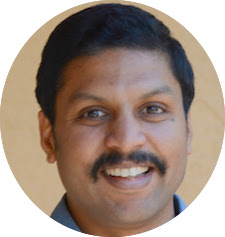 Ravi Kiran Kumar headshot