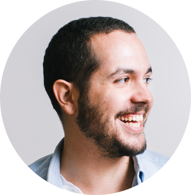 Peter Morris headshot